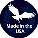 Made in the USA